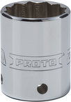 Proto® Tether-Ready 1/2" Drive Socket 29 mm - 12 Point - All Tool & Supply