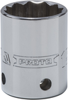 Proto® Tether-Ready 1/2" Drive Socket 15/16" - 12 Point - All Tool & Supply