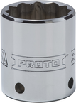 Proto® Tether-Ready 1/2" Drive Socket 30 mm - 12 Point - All Tool & Supply