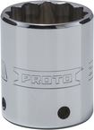 Proto® Tether-Ready 1/2" Drive Socket 31 mm - 12 Point - All Tool & Supply