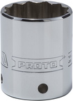 Proto® Tether-Ready 1/2" Drive Socket 32 mm - 12 Point - All Tool & Supply