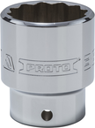 Proto® Tether-Ready 1/2" Drive Socket 36 mm - 12 Point - All Tool & Supply