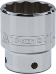 Proto® Tether-Ready 1/2" Drive Socket 1-7/16" - 12 Point - All Tool & Supply