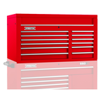 Proto® 550S 50" Top Chest - 12 Drawer, Gloss Red - All Tool & Supply