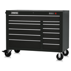 Proto® 550S 50" Workstation - 12 Drawer, Gloss Black - All Tool & Supply