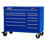 Proto® 550S 50" Workstation - 12 Drawer, Gloss Blue - All Tool & Supply