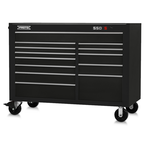 Proto® 550S 57" Workstation - 13 Drawer, Gloss Black - All Tool & Supply