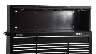 Proto® 50" Hutch- Gloss Black - All Tool & Supply