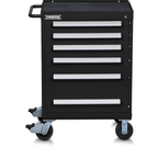 Proto® 560S 30" Roller Cabinet- 6 Drawer- Gloss Black - All Tool & Supply