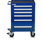 Proto® 560S 30" Roller Cabinet- 6 Drawer- Gloss Blue - All Tool & Supply