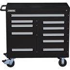 Proto® 560S 45" Workstation- 10 Drawer- Gloss Black - All Tool & Supply