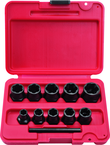 Protoå 10 Piece Bolt Extractor Socket Set - All Tool & Supply