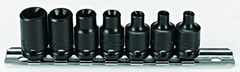 Proto® 3/8" Drive 7 Piece Torx® Impact Socket Set - All Tool & Supply