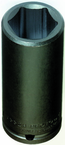 Proto® 1/2" Drive Deep Impact Socket 1-1/8" - 6 Point - All Tool & Supply