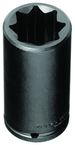 Proto® 1/2" Drive Deep Impact Socket 1" - 8 Point - All Tool & Supply