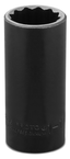 Proto® 1/2" Drive Deep Impact Socket 1-1/8" - 12 Point - All Tool & Supply