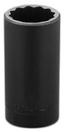 Proto® 1/2" Drive Deep Impact Socket 1-1/4" - 12 Point - All Tool & Supply