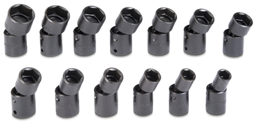 Proto® 1/2" Drive 13 Piece Universal Impact Socket - All Tool & Supply