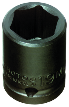 Proto® 1/2" Drive Impact Socket 38 mm - 6 Point - All Tool & Supply