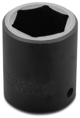 Proto® 1/2" Drive Impact Socket 1-7/16" - 6 Point - All Tool & Supply