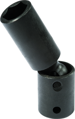 Proto® 1/2" Drive Universal Impact Socket 14 mm - 6 Point - All Tool & Supply