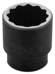 Proto® 1/2" Drive Impact Socket 1-3/8" - 12 Point - All Tool & Supply