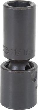 Proto® 1/2" Drive Deep Universal Impact Socket 7/8" - 6 Point - All Tool & Supply