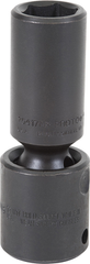 Proto® 1/2" Drive Deep Universal Impact Socket 13 mm - 6 Point - All Tool & Supply