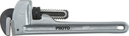 Proto® Aluminum Pipe Wrench 12" - All Tool & Supply