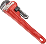 Proto® Heavy-Duty Cast Iron Pipe Wrench 10" - All Tool & Supply