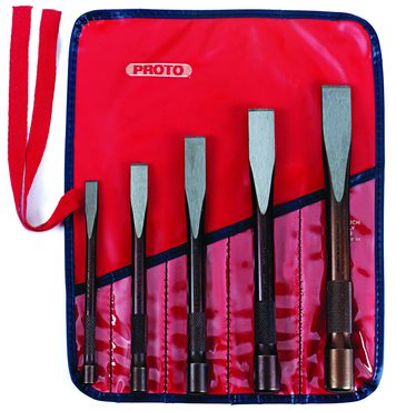 Proto® 5 Piece Super-Duty Chisels Set - All Tool & Supply