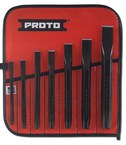 Proto® 7 Piece Cold Chisel Set - All Tool & Supply