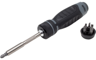 Proto® 1/4" Hex Ratcheting Magnetic Bit Driver - All Tool & Supply