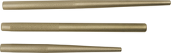 Proto® 3 Piece Brass Heavy-Duty Punch Set - All Tool & Supply