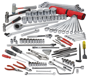 Proto® 92 Piece Heavy Equipment Set - All Tool & Supply