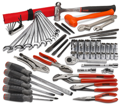 Proto® 62 Piece Starter Set - All Tool & Supply