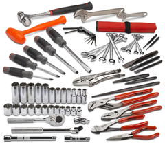 Proto® 67 Piece Metric Starter Set - All Tool & Supply