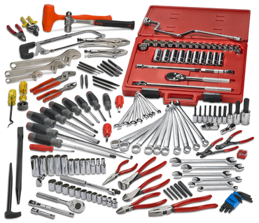 Proto® 157 Piece Metric Intermediate Set - All Tool & Supply