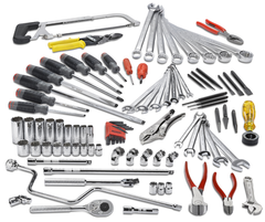 Proto® 98 Piece Starter Maintenance Tool Set - All Tool & Supply