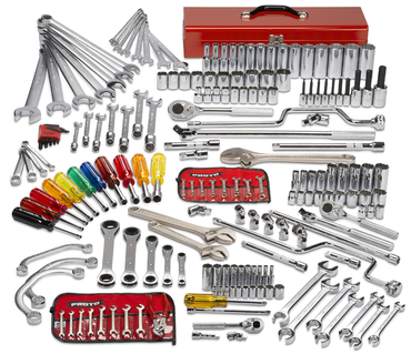 Proto® 194 Piece Master Set - All Tool & Supply