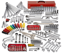 Proto® 194 Piece Master Set With Top Chest J442719-8RD - All Tool & Supply