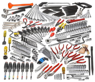 Proto® 229 Piece Metric Intermediate Set With Top Chest J442719-10RD-D - All Tool & Supply