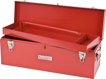 Proto® General Purpose Tool Box - Double Latch - 26" - All Tool & Supply