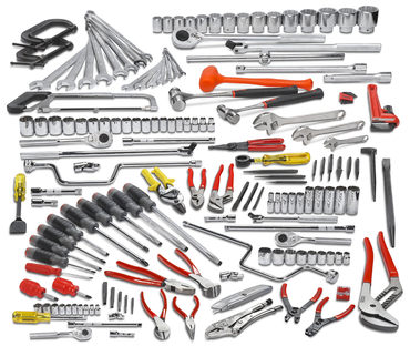 Proto® 164 Piece Starter Set - All Tool & Supply