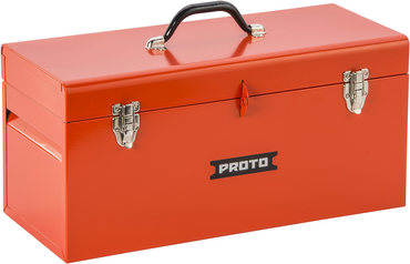 Proto® General Purpose Tool Box - Double Latch - 20" - All Tool & Supply