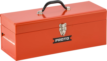 Proto® General Purpose Tool Box - Single Latch - 19-1/2" - All Tool & Supply