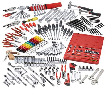 Proto® 233 Piece Intermediate Maintenance Tool Set With Top Chest J442719-8RD - All Tool & Supply