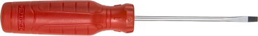 Proto® Tether-Ready Duratek Slotted Keystone Round Bar Screwdriver - 3/8" x 8" - All Tool & Supply