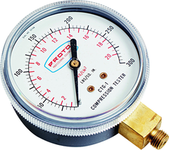 Proto® Gauge Compression 2-1/2" - All Tool & Supply