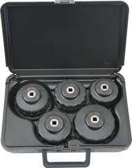 Proto® 5 Piece Oil Filter Cup Wrench Set - All Tool & Supply